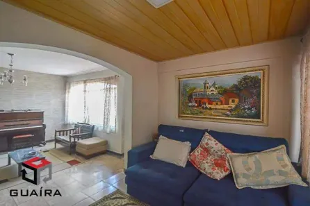 Casa com 4 Quartos à venda, 400m² no Baeta Neves, São Bernardo do Campo