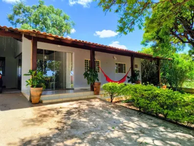 Casa de Condomínio com 4 Quartos à venda, 188m² no Setor Habitacional Tororó, Brasília
