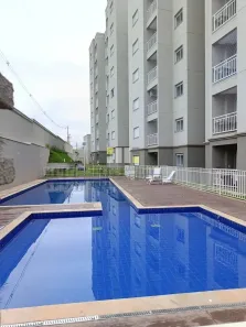 Apartamento com 2 Quartos para alugar, 53m² no Parque Residencial Francisco Lopes Iglesia, Nova Odessa
