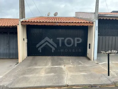 Casa com 2 Quartos à venda, 120m² no Parque Industrial, São Carlos