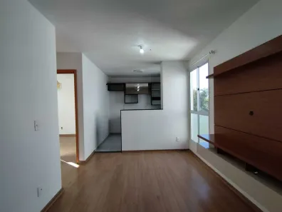 Apartamento com 2 Quartos para alugar, 50m² no Feitoria, São Leopoldo