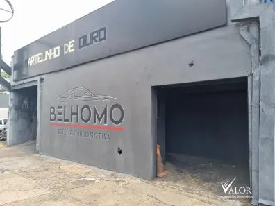 Galpão/Depósito/Armazém para alugar, 408m² no Vila Santa Tereza, Bauru