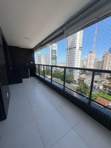 Apartamento com 3 Quartos à venda, 104m² no Batista Campos, Belém