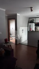 Apartamento com 2 Quartos à venda, 42m² no Jardim Alvorada, Bauru