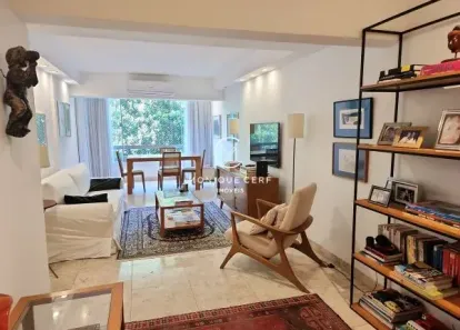 Apartamento com 2 Quartos à venda, 85m² no São Conrado, Rio de Janeiro