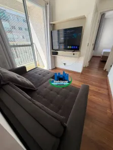 Apartamento com 2 Quartos para alugar, 44m² no Vila Antonieta, Guarulhos