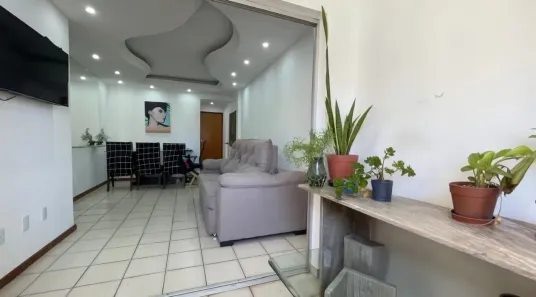 Apartamento com 3 Quartos à venda, 72m² no Setor Bueno, Goiânia