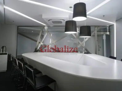 Sala Comercial à venda, 234m² no Valongo, Santos