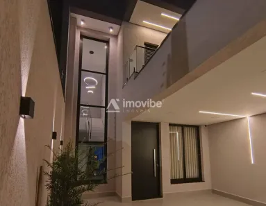 Sobrado com 3 Quartos à venda, 200m² no Jardim Boer II, Americana