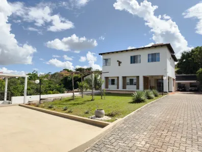 Casa de Condomínio com 9 Quartos à venda, 800m² no Setor Habitacional Jardim Botânico, Brasília