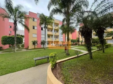Apartamento com 3 Quartos à venda, 79m² no Vila Urupês, Suzano