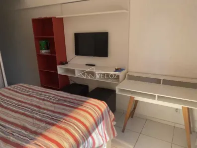 Apartamento com 1 Quarto à venda, 27m² no Centro, Rio de Janeiro