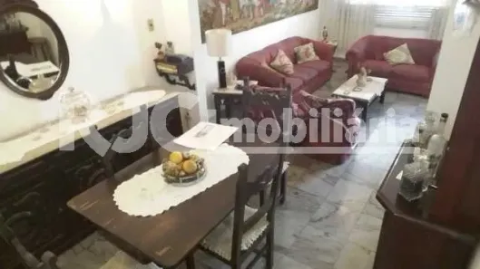 Casa com 4 Quartos à venda, 130m² no Grajaú, Rio de Janeiro