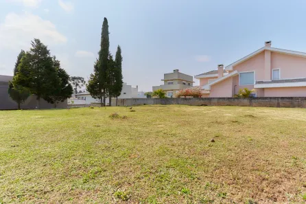 Lote/Terreno à venda, 1311m² no Abranches, Curitiba