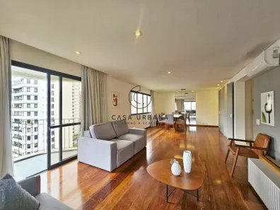 Apartamento com 4 Quartos à venda, 173m² no Vila Nova Conceição, São Paulo