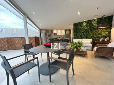 Cobertura com 4 Quartos para venda ou aluguel, 376m² no Vila Cruzeiro, São Paulo