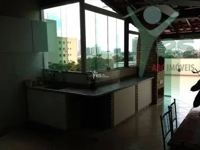Cobertura com 3 Quartos à venda, 140m² no Silveira, Santo André