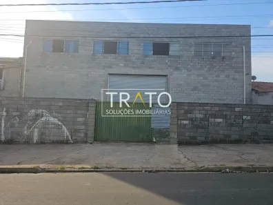 Galpão/Depósito/Armazém à venda, 500m² no Jardim Fernanda, Campinas