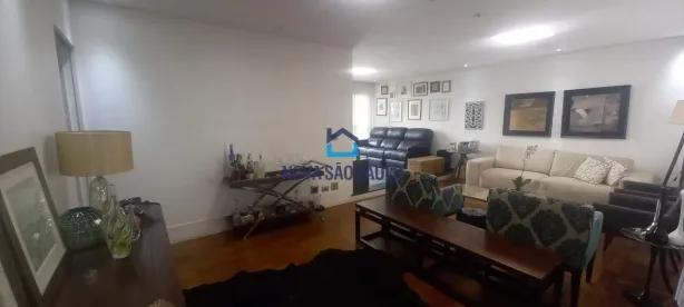 Apartamento com 4 Quartos à venda, 141m² no Vila Brasilina, São Paulo