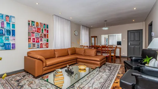 Apartamento com 3 Quartos para alugar, 120m² no Água Verde, Curitiba
