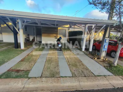 Casa de Condomínio com 2 Quartos para alugar, 68m² no Jardim Ipanema, São Carlos