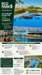 Lote/Terreno à venda, 240m² no Naelson Panta Júnior, Santa Rita