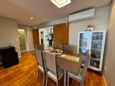 Apartamento com 3 Quartos à venda, 123m² no Jardim São Dimas, São José dos Campos