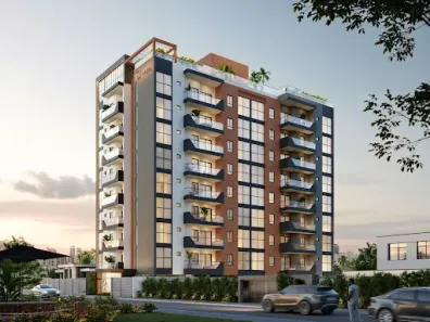 Apartamento com 3 Quartos à venda, 78m² no Jardim Oceania, João Pessoa