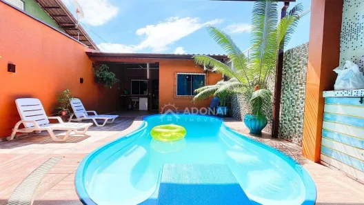 Casa com 2 Quartos à venda, 78m² no Guaratuba, Guaratuba