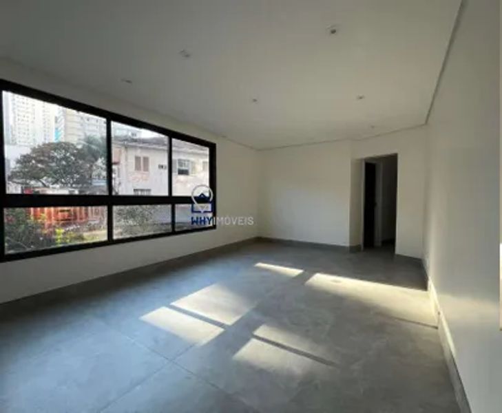 Apartamento com 2 quartos — Lourdes, Belo Horizonte