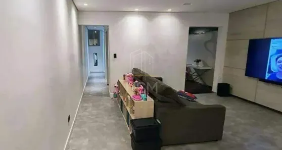 Sobrado com 3 Quartos para alugar, 225m² no Vila Scarpelli, Santo André