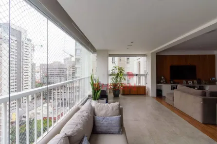 Apartamento com 3 Quartos à venda, 181m² no Moema, São Paulo