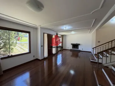 Casa de Condomínio com 3 Quartos à venda, 218m² no Alphaville - Lagoa dos Ingleses, Nova Lima