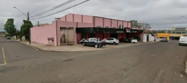 Galpão/Depósito/Armazém para alugar, 710m² no Leonor, Londrina