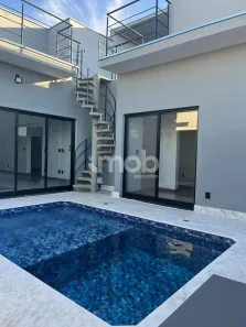 Casa de Condomínio com 3 Quartos à venda, 200m² no Jardim Residencial Chácara Ondina, Sorocaba