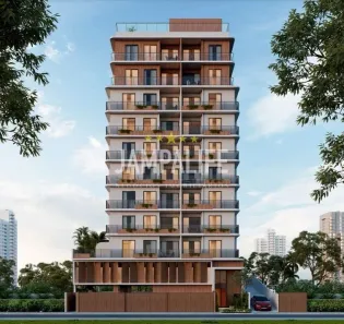 Apartamento com 1 Quarto à venda, 34m² no Bessa, João Pessoa