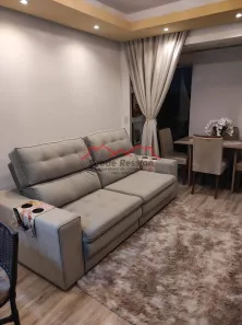 Apartamento com 1 Quarto à venda, 38m² no Vila Castelo, São Paulo
