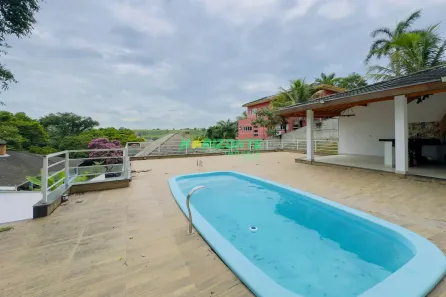 Casa de Condomínio com 6 Quartos para alugar, 650m² no Jardim Rio Comprido, Jacareí