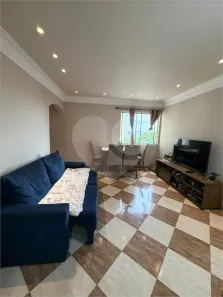 Apartamento com 2 Quartos à venda, 52m² no Parque Maria Domitila, São Paulo