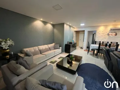 Apartamento com 3 Quartos à venda, 144m² no Santa Rosa, Cuiabá