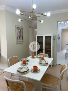 Apartamento com 2 Quartos à venda, 54m² no Jardim Santo André CDHU, Santo André