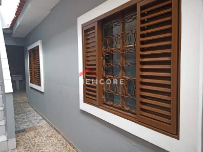 Sobrado com 3 Quartos à venda, 125m² no Jardim Residencial Santa Eliza, Rio Claro