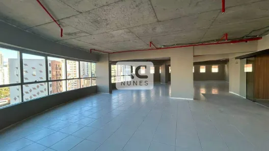 Sala Comercial para alugar, 510m² no Lourdes, Belo Horizonte