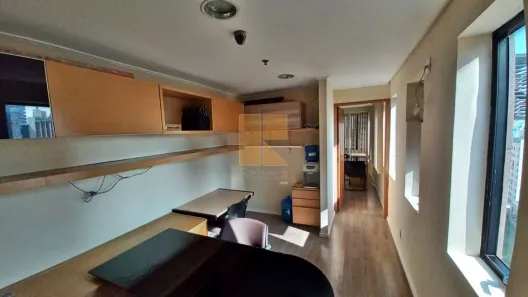 Sala Comercial para alugar, 89m² no Santa Cecília, São Paulo