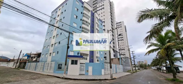 Apartamento com 2 Quartos à venda, 64m² no Vera Cruz, Mongaguá