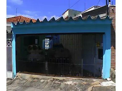 Casa com 3 Quartos à venda, 214m² no Baeta Neves, São Bernardo do Campo