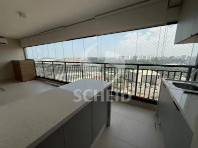 Apartamento com 4 Quartos à venda, 136m² no Jardim Dom Bosco, São Paulo