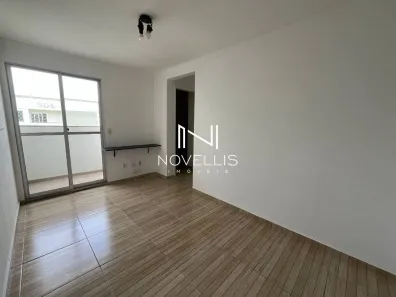 Apartamento com 2 Quartos para alugar, 45m² no Cidade Morumbi, São José dos Campos