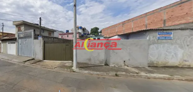 Lote/Terreno à venda, 250m² no Vila Paraíso, Guarulhos