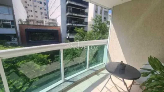Flat com 1 Quarto à venda, 44m² no Lagoa, Rio de Janeiro